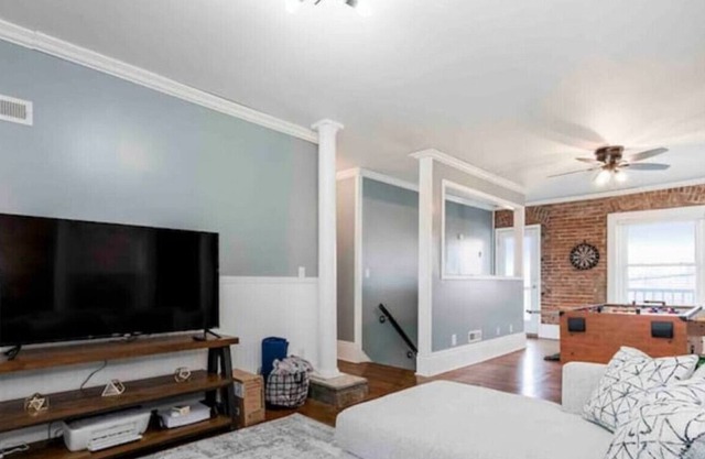 Newest KC Unit 2 · Downtown- walk to River Market- 2 bedroom!