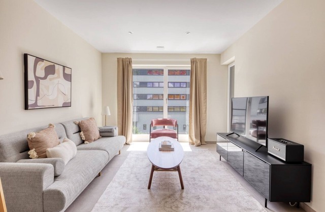 Newly Built Eich 1BR w/Balcony & Elevator, by Blueground