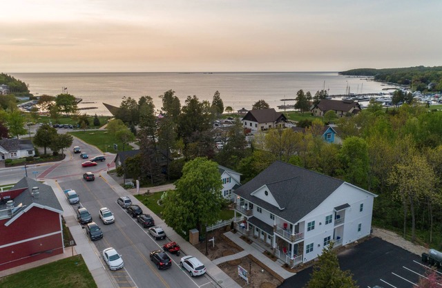 Newly built Excecutive Condo located in heart of Sister Bay!