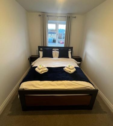 Newly built one bedroom flat in Kidlington, Oxfordshire