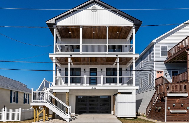 Newly Built West Wildwood Home