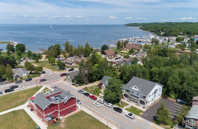 Newly constructed Condominium in the heart of Sister Bay!