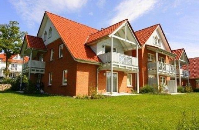 Newly furnished apartment with a large terrace