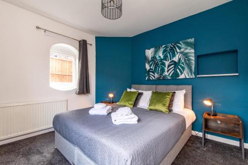 Newly Refurbished Homely 4BR in Sherwood
