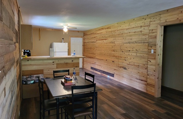 Newly Remodeled Cabin on the Ouichita River
