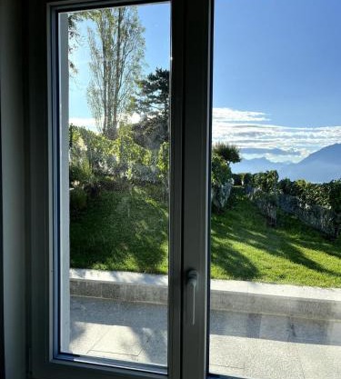 Newly Renovated 1-bedroom with panoramic view