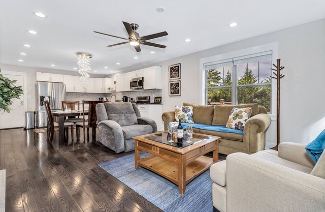 Newly Renovated- 5min- Downt./Biltmore Estate