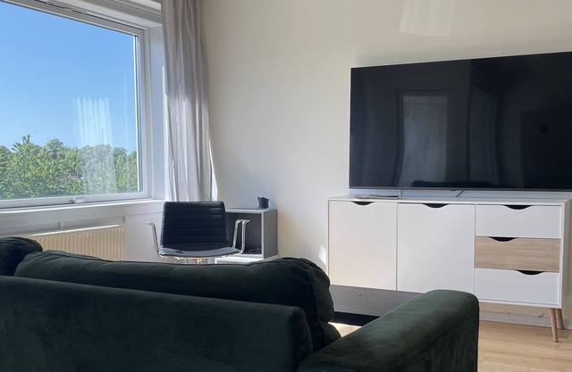 Newly Renovated Apartment Close to City Center and Green Areas