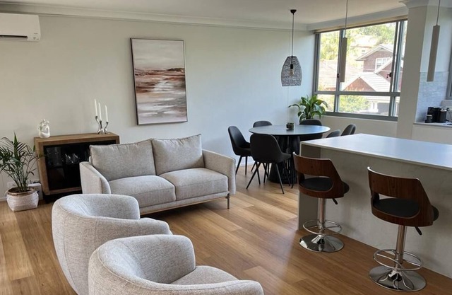 Newly Renovated Luxurious Apartment