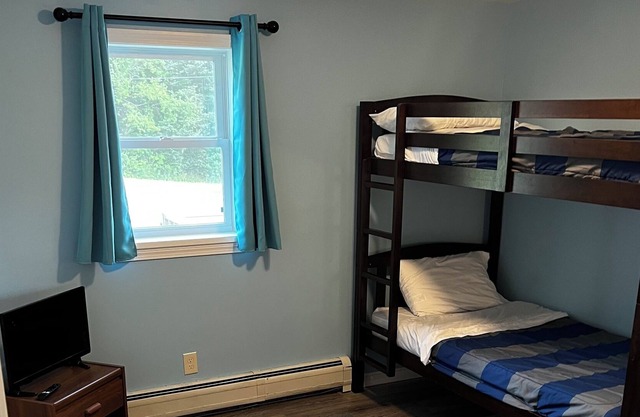 Newly Renovated Central Vermont Rental
