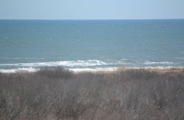 Newly renovated condo, partial views of the ocean