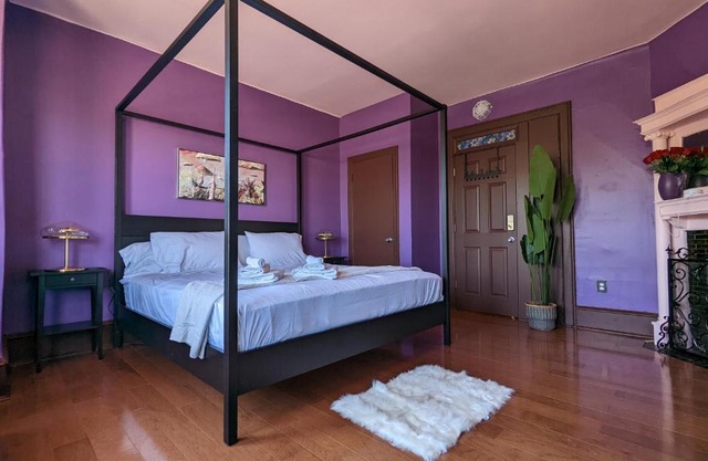 NEWLY RENOVATED - Historic Rowhome West Philadelphia