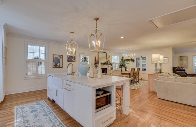 Newly Renovated Home on The Hill