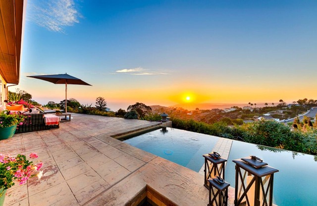 Newly Renovated Laguna Beach Contemporary Home with Epic ocean views