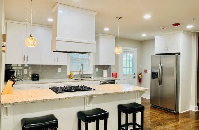 Newly Renovated Pet-Friendly Decatur Home with Backyard 10 Min from Downtown!