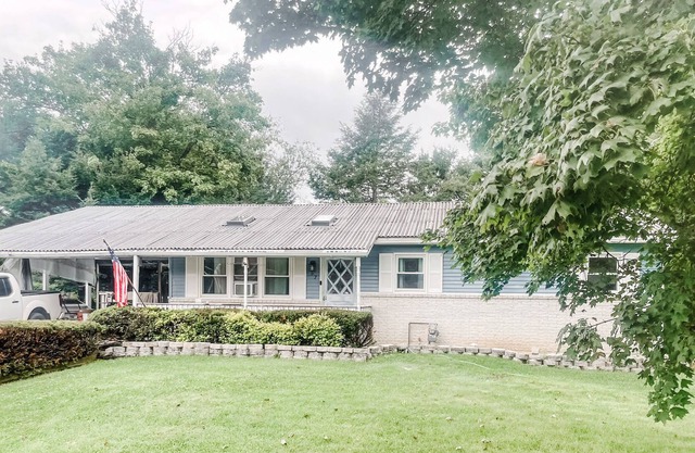 Newly renovated three bedroom home! Perfect location in Happy Valley PA