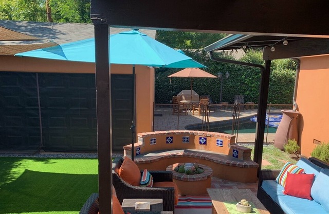 Newly Renovated Valley Gem: A Family Home with Yard, BBQ, Pool and More