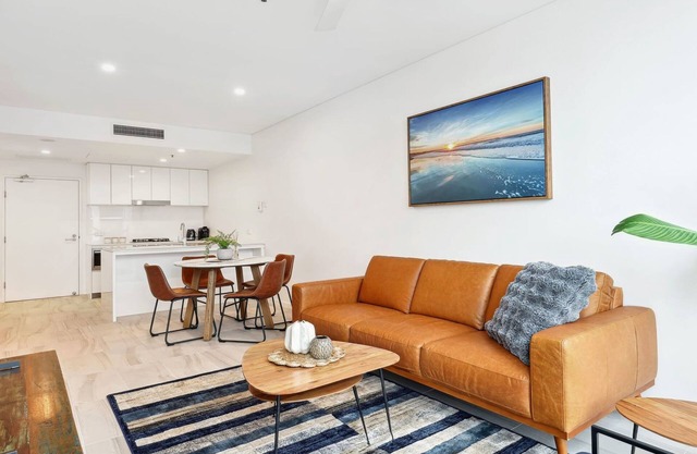 Newstead City Haven Sleep 4