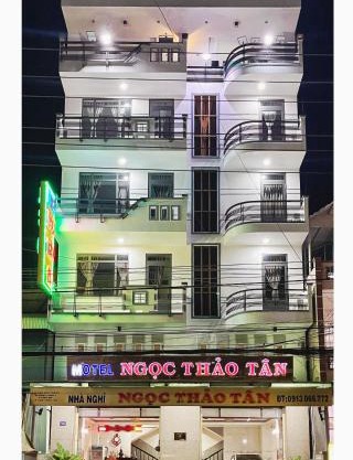 NGỌC THẢO TÂN Motel - CHÂU ĐỐC