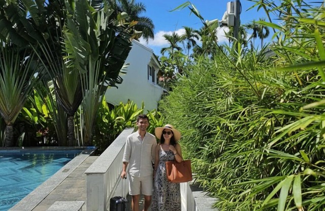 Nghé Garden Resort Hoian