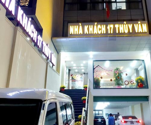 Nhà Khách 17 Thùy Vân