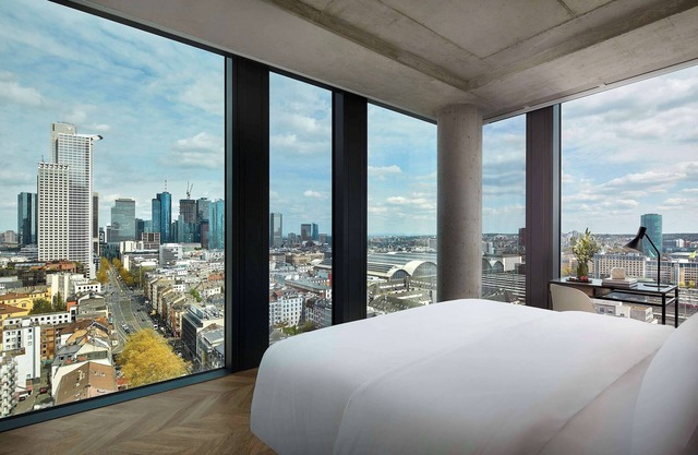 NH Collection Frankfurt Spin Tower