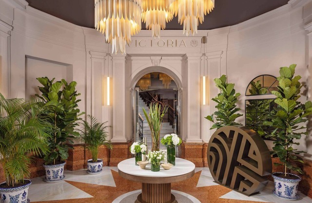 NH Collection Granada Victoria Hotel