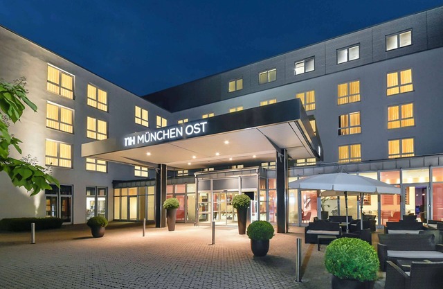 NH München Ost Conference Center