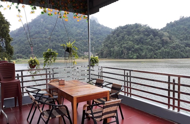 Nha Nghi Son Lam Babe Panorama