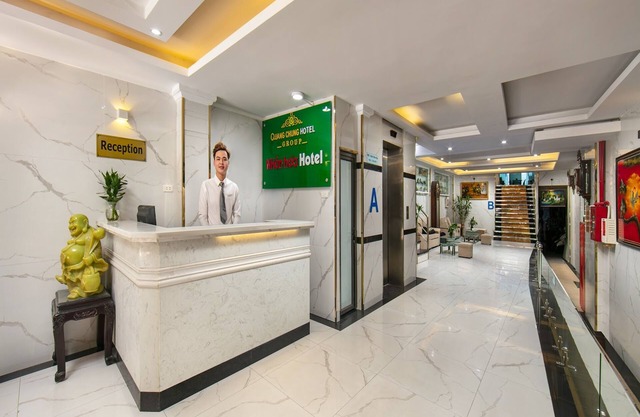 Nhan Hoa Hotel