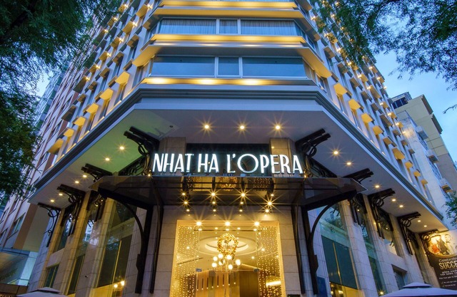 Nhat Ha L'Opera Hotel