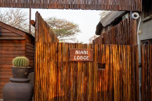 Niani villa