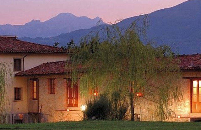 Nice apartment in Tuscan Villa