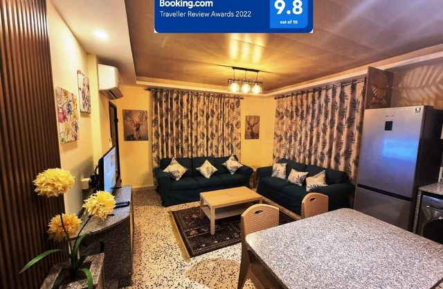 nice and safe apartment to visit Madaba