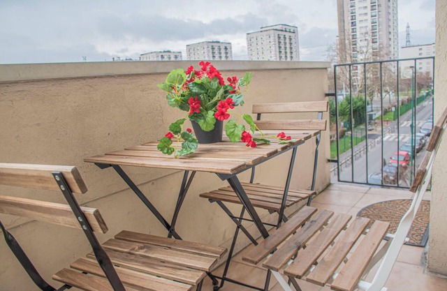 Nice Apartment in Paris near Stadium