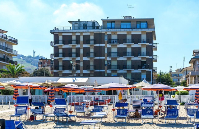 Nice apartment in Porto San Giorgio