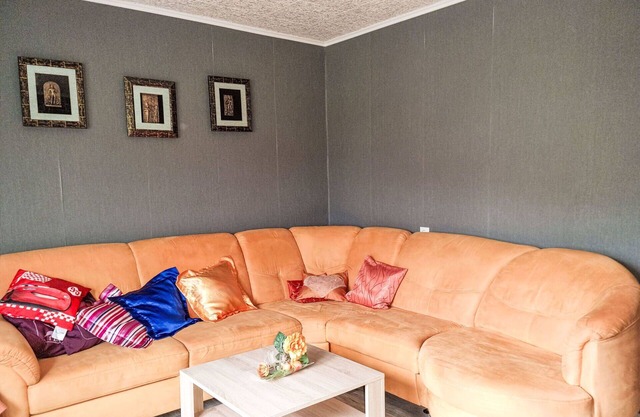 Nice apartment for 2 guests with WIFI, TV, terrace and parking