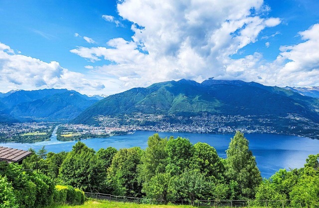 Nice apartment for 2 guests with patio, pets allowed and panoramic view
