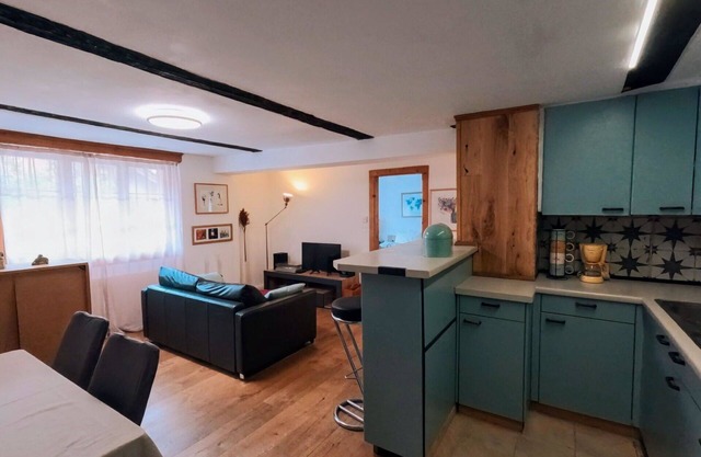 Nice apartment for 4 guests with TV