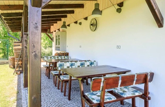 Nice apartment for 4 people with WIFI, TV, terrace and parking