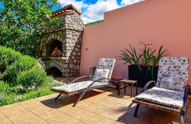 Nice apartment for 4 people with WIFI, A/C, TV, terrace and parking