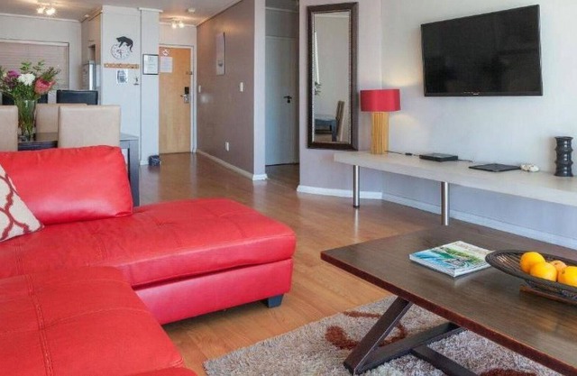 Nice apartment for 4 guests with WIFI, TV and parking