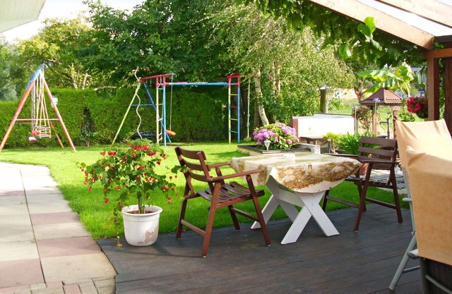 Nice apartment for 5 guests with WIFI, TV, terrace, pets allowed and parking