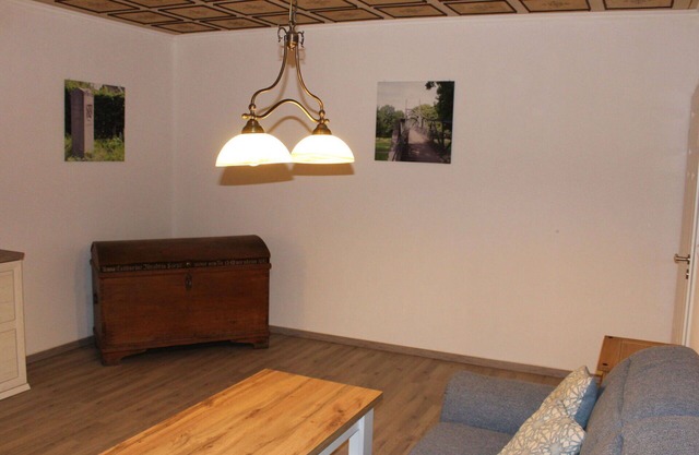 Nice apartment for 6 people with WIFI, TV, terrace and parking