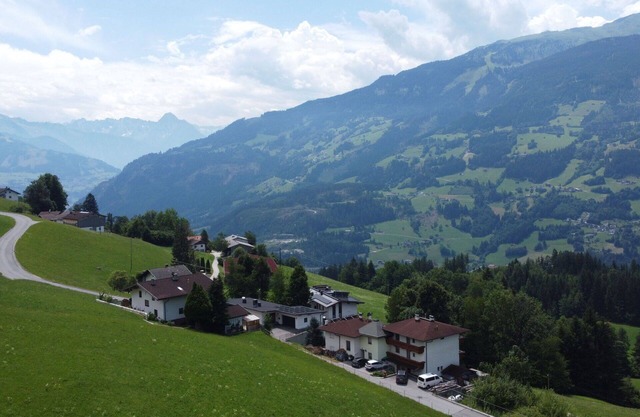 Nice apartment for 2 people with WIFI, TV and terrace