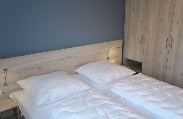 Nice apartment for 6 people with WIFI, TV and pets allowed