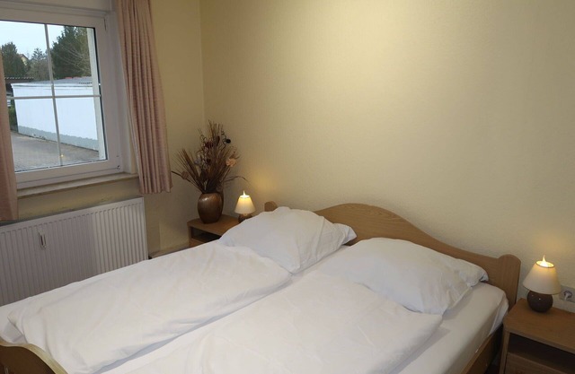 Nice apartment for 4 people with WIFI, TV and pets allowed