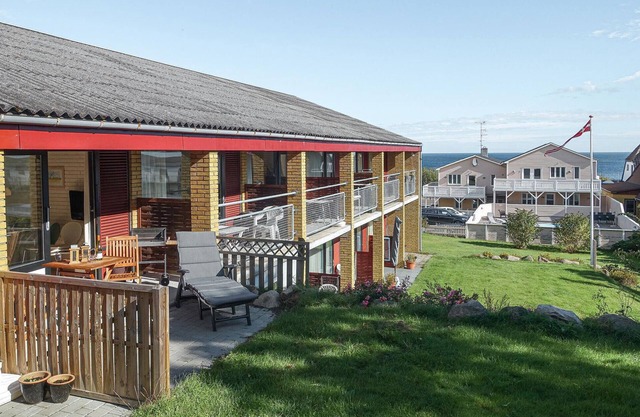 Nice apartment in Allinge with WiFi