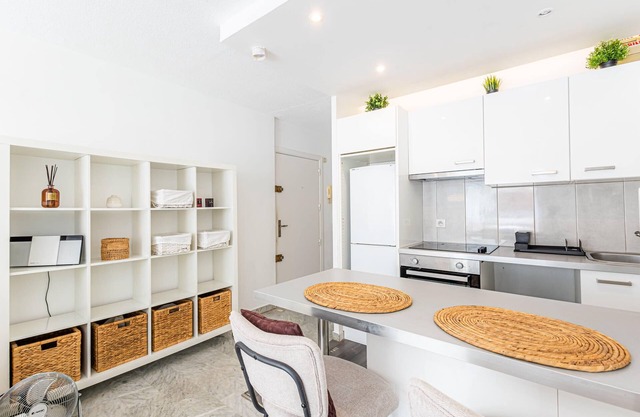Nice apartment in Nice