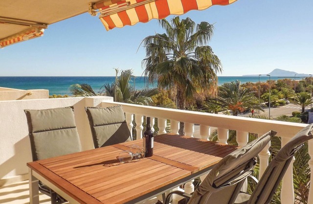 Nice apartment in Piles with WiFi